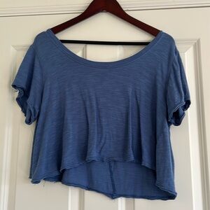 Blue altard State top